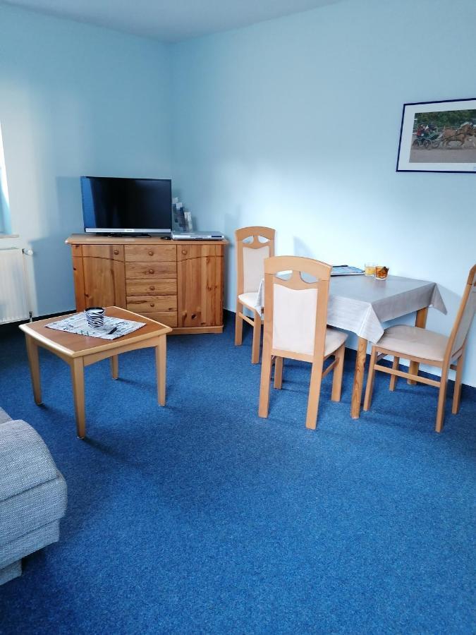 Ferienwohnung 4, Waldesruh Dierhagen Εξωτερικό φωτογραφία