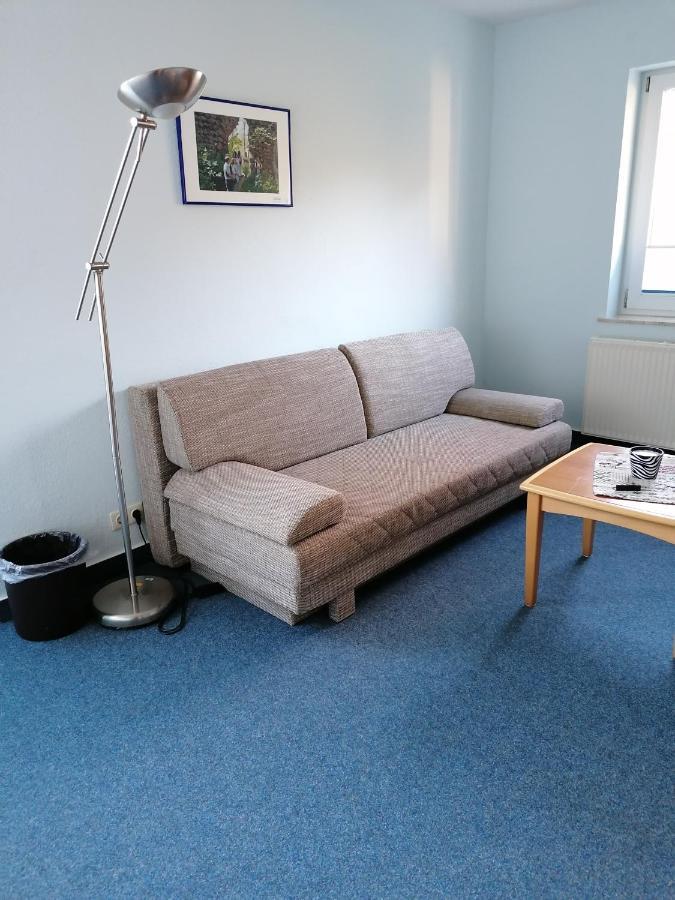 Ferienwohnung 4, Waldesruh Dierhagen Εξωτερικό φωτογραφία