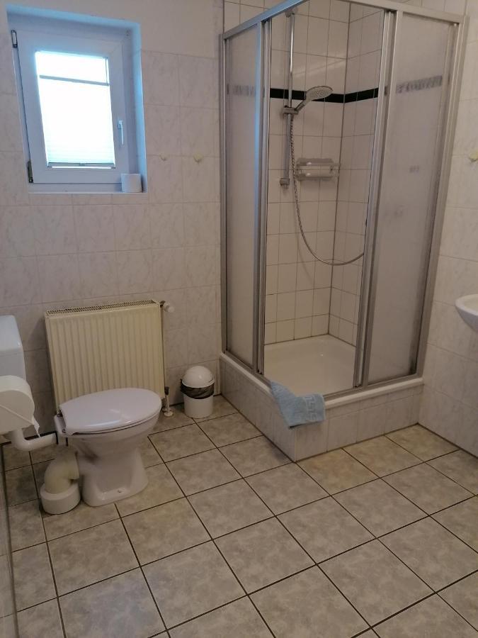 Ferienwohnung 4, Waldesruh Dierhagen Εξωτερικό φωτογραφία