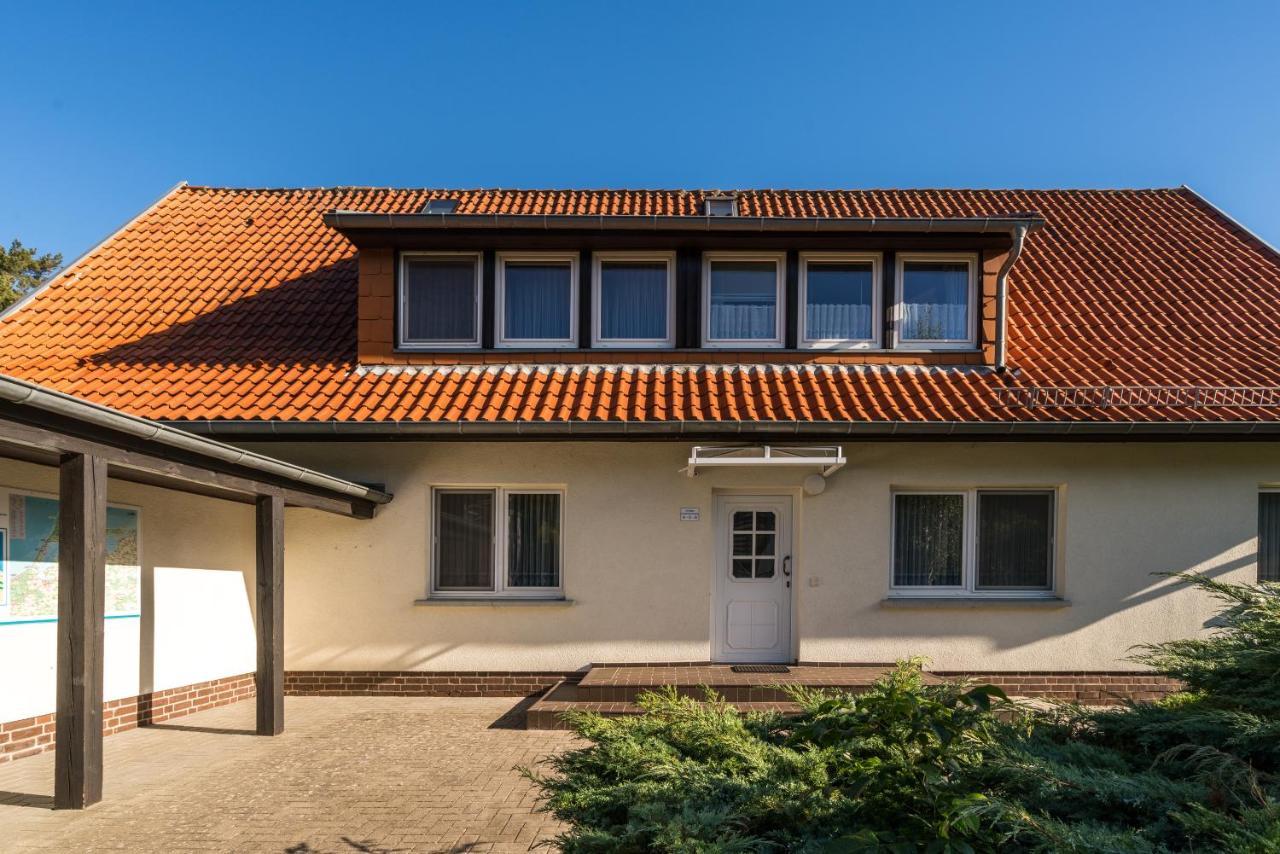 Ferienwohnung 4, Waldesruh Dierhagen Εξωτερικό φωτογραφία