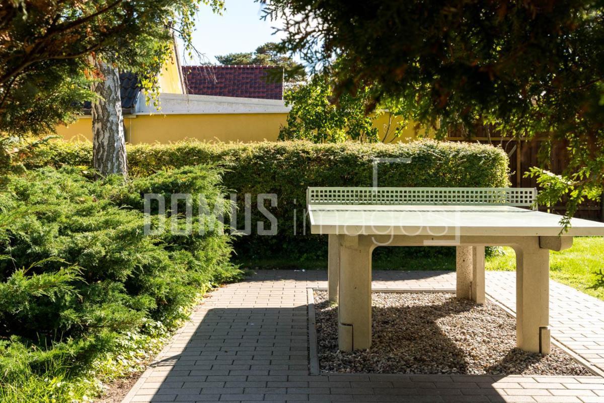 Ferienwohnung 4, Waldesruh Dierhagen Εξωτερικό φωτογραφία