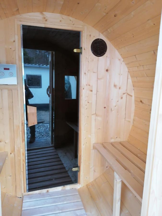 Ferienwohnung 4, Waldesruh Dierhagen Εξωτερικό φωτογραφία